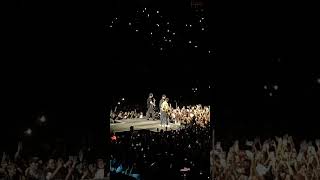 Hello Beautiful  Jonas Brothers  Arena Monterrey  24 Agosto 2024 [upl. by Aurita]