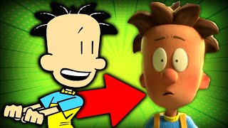 Nickelodeons BIG NATE Style Looks Great [upl. by Radke802]