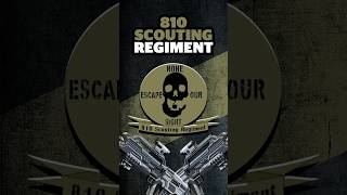 Introducing the 810 Scouting Regiment [upl. by Recnal]