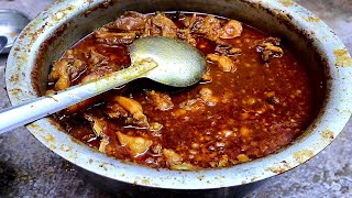 5 kg Special Mutton Curry  Desi Village Recipe  No masala need [upl. by Lanod]