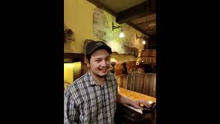 Roam Around  Katoomba NSW Australia  Finishing Dinner at Yellow Deli The best resto experience [upl. by Darooge]