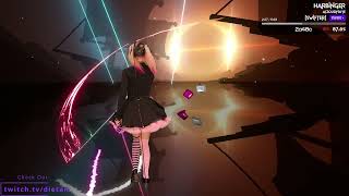 acloudyskye  Harbinger  Beat Saber [upl. by Tareyn]