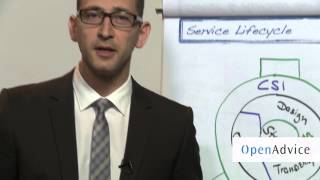 07 Prozesse im Service Lifecycle Update ITIL Edition 2011 [upl. by Oinotnanauj]