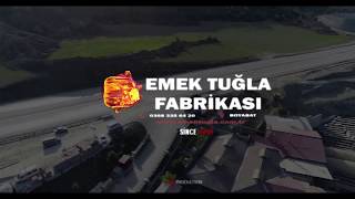 Boyabat Emek Tuğla Fabrikası [upl. by Asilef]