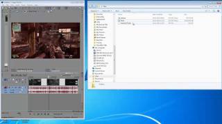 How To Fix Vegas Crashing When Importing HD PVR Files M2TS [upl. by Akimyt207]