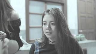 ILLSLICK  ก่อนไป Official Video Lyrics [upl. by Uhthna]