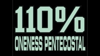 The problem with Oneness Pentecostalism [upl. by Enihsnus262]