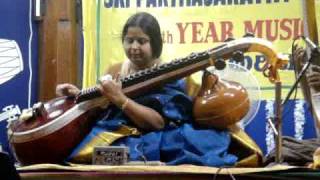 Veena Gayathri Ragam Shankarabharanam [upl. by Thorley]