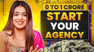 💰Earn 10Lakhmonth  Build your own agency ↗️ Easy Roadmap by riyaupreti [upl. by Vin]