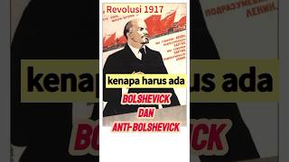 Perlawanan AntiBolshevik dan Bolshsevik revolusisejarah unisoviet lenin russian shorts europe [upl. by Ahsiym]