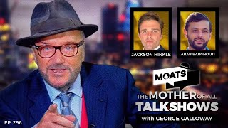 GENOCIDE 20  MOATS with George Galloway Ep 296 [upl. by Janene]