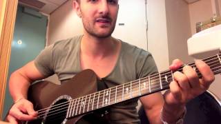 Lips Of An Angel  Hinder style chord TUTORIAL [upl. by Makell]