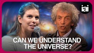 Can physics ever explain the universe  Avshalom Elitzur debates Claudia de Rham [upl. by Yolande]