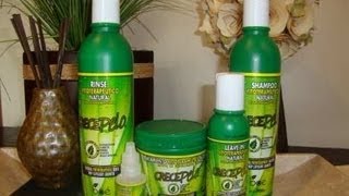 CrecepeloTratamiento Fitoterapeutico Natural [upl. by Georges]