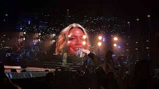 Maggie Rogers  Light On 102024  MSG [upl. by Idelia]