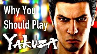 Yakuza is Stupid and Beautiful and I Love It [upl. by Attenauqa]