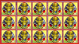 ★★JACKPOT HANDPAY★★200 BETS★★PHARAOHS FORTUNE HIGH LIMIT SLOT MACHINE BUENO DINERO MUSEUM SLOTS [upl. by Comethuauc804]