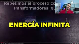 Los Imanes para GENERAR ENERGÍA INFINITA [upl. by Ahsircal]