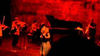 Kate MillerHeidke  Wuthering Heights on 24th May 2006  Pt 23 [upl. by Nylesoy]