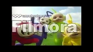 Apertura de Teletubbies  Abrazo VHS 2002 [upl. by Cavil]