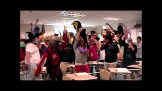 Hedgesville Middle School Teachers Harlem Shake [upl. by Oletta]