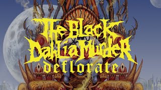 The Black Dahlia Murder  Deflorate FULL ALBUM [upl. by Haisa]