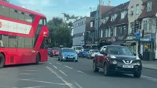 Hounslow city uk tour full of Asians [upl. by Teiluj283]