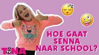 DE OCHTENDROUTINE VAN SENNA  TinaTV [upl. by Aya]