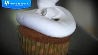 Aprende a decorar tus cupcakes [upl. by Alasdair]