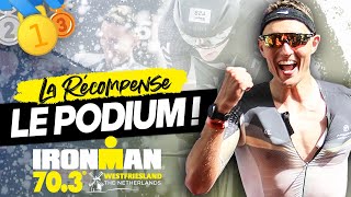 Ma meilleure performance sur IRONMAN 703 WestFriesland  Highway to Kona 5 [upl. by Acissehc]