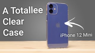 Totallee Clear Case for iPhone 12 Mini vs Spigen Ultra Hybrid and Miracase Glass and More [upl. by Evvie607]