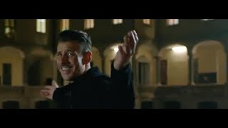 Spazio Tempo Francesco Gabbani con testo in stile karaoke [upl. by Queri]