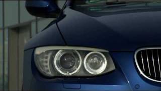 2011 BMW 335i Convertible Exterior and Interior Design engine [upl. by Odirfliw]