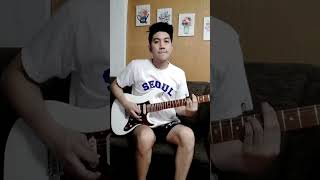 Cool OffYeng Constantino Guitar Cover [upl. by Angelika]