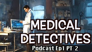 Medical Detectives Deutsch  2024 Doku Podcast Ep1 Pt2  Übersetzung des Autors staffel [upl. by Anet437]