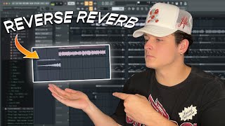 How to do the REVERSE REVERB Vocal Effect SUPER EASY [upl. by Rebeca301]