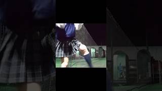 ボールを取り損ない焦りながら暴投するJK shorts 野球 baseball trending japan tiktok jk asmr viralvideo 야구 野球女子 [upl. by Aurelia636]