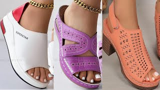 COMFORTABLE AND ELEGANT EVERYWEAR FOOTWEAR NEW MOST TRENDING STYLE SHOESsbleo [upl. by Davidde]