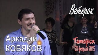 Аркадий КОБЯКОВ  Ветерок Татарск 28022015 [upl. by Terrence]