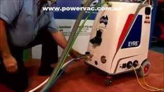 PowerVac Whyte Eyre Portable [upl. by Trakas342]