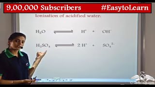 Electrolysis of Acidified Water  With Experiment  Chemistry  Class 10  CBSE  NCERT  ICSE [upl. by Gerty]