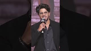 Dulquer Salmaan Speech  Lucky Baskhar PreRelease Event Meenakshi Dulquersalmaan [upl. by Sarid105]