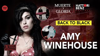 La VERDADERA muerte de AMY WINEHOUSE [upl. by Wenoa313]