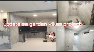 update sa garden villas project tanza [upl. by Eemla]