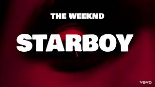 The Weeknd  Starboy Lyrics [upl. by Weisberg]