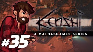 Kenshi  All Things Fade  Lets Play Kenshi Gameplay Part 35 [upl. by Neema]