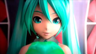 Hatsune Miku Project Diva F 2nd opening [upl. by Atnima796]