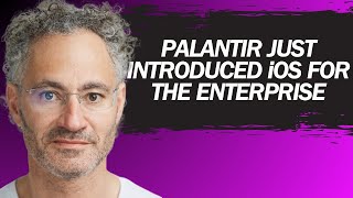 Palantirs Most Important Announcement Since AIP  DailyPalantir 0067 [upl. by Lawford]