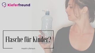 Schiefe Zähne durch BabyFlasche amp Co Logopädie KnowHow [upl. by Wilscam]