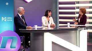 Suštinske ili političke izmene ZKP – Borivoje Borović i Jasmina Paunović [upl. by Delwyn]